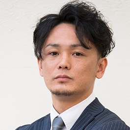 業務執行役員 岡崎 恭平