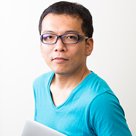プログラマー　杉本俊幸
